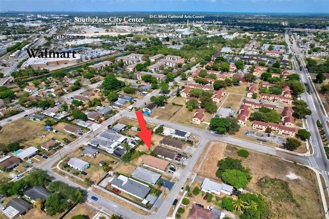 property at 11467 SW 215th St