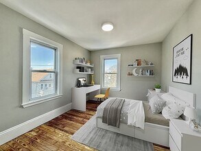 69 Conwell Ave, Unit 1 in Somerville, MA - Foto de edificio - Building Photo