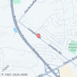 property at 2832 Lumpkin Rd
