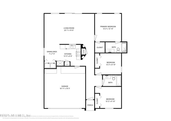 8256 Creek Hollow Ct in Jacksonville, FL - Building Photo - Building Photo
