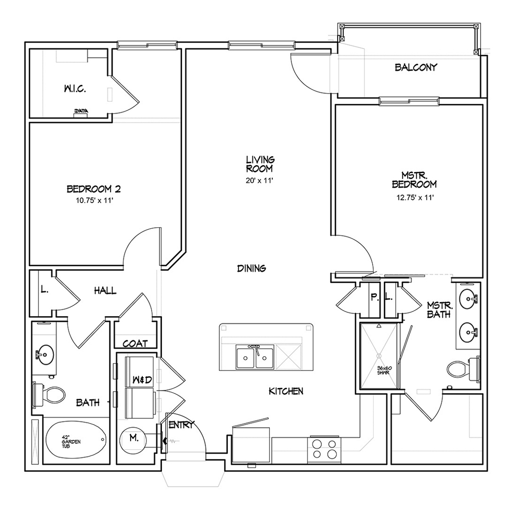 Main Street Lofts | Oak Ridge, TN Apartments