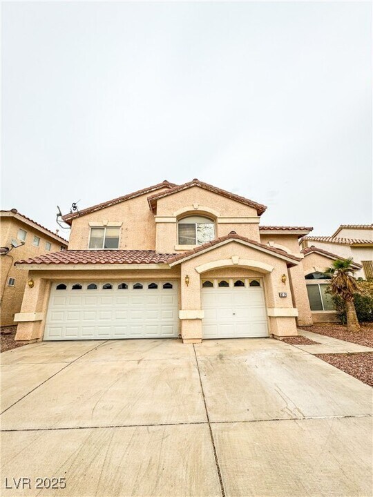 3774 Climbing Rose St in Las Vegas, NV - Building Photo