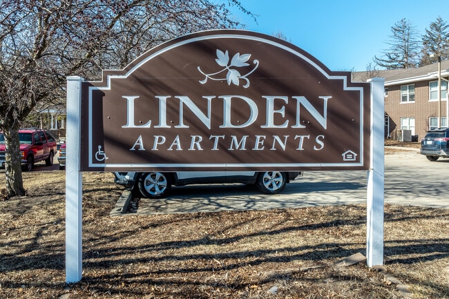 Linden Station Apartments in Boone, IA - Foto de edificio - Building Photo