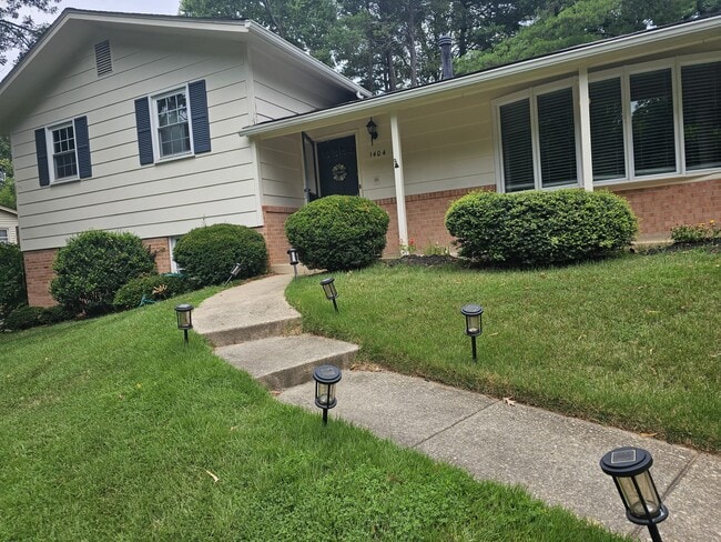 property at 1404 Chilton Dr