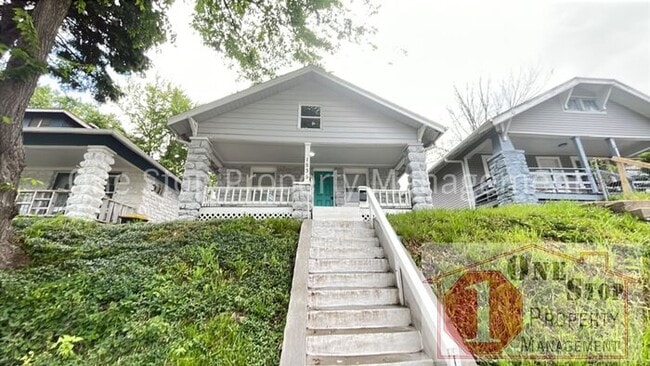 1535 Topping Ave in Kansas City, MO - Building Photo - Building Photo