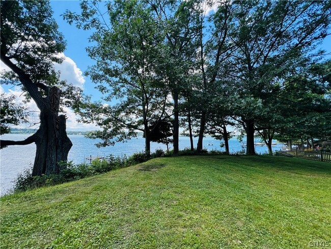 property at 3177 E Lake Rd