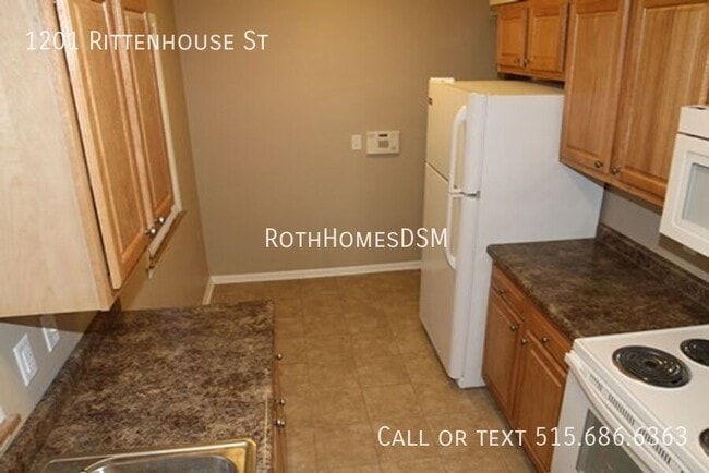 1201 Rittenhouse St in Des Moines, IA - Building Photo - Building Photo