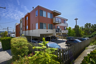 Valley Terrace in Seattle, WA - Building Photo - Building Photo