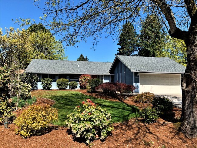 property at 12214 SE McGillivray Blvd