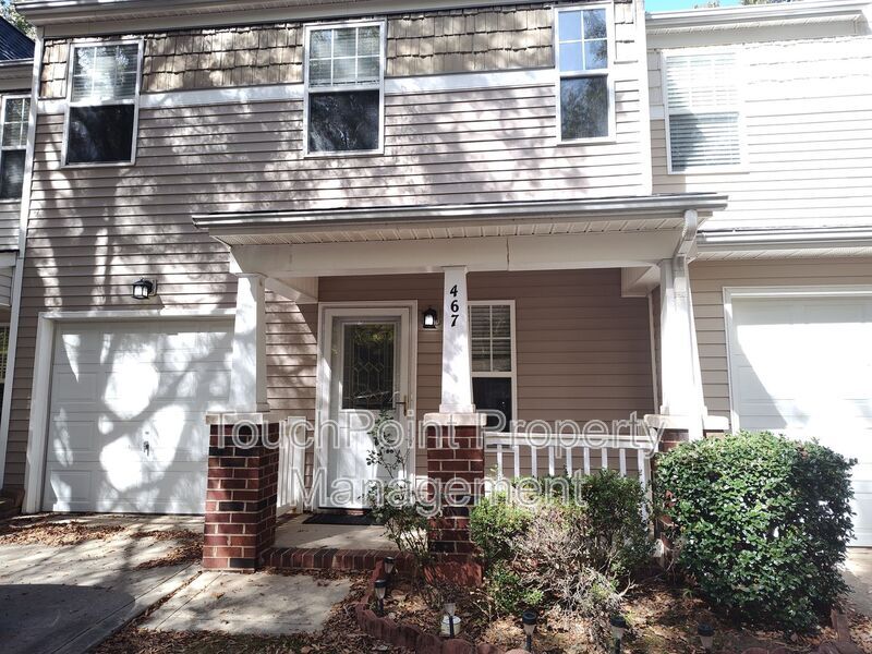 467 Doughton Ln in Charlotte, NC - Building Photo
