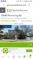 10040 Pomering Rd, Unit #E in Downey, CA - Building Photo