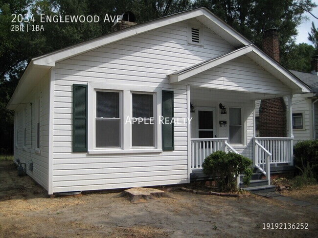 property at 2034 Englewood Ave