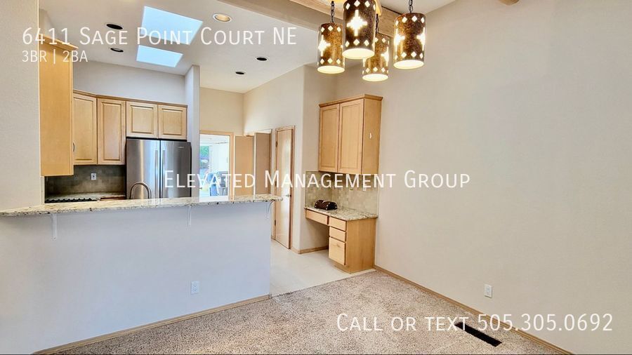 6411 Sage Point Ct NE in Albuquerque, NM - Building Photo