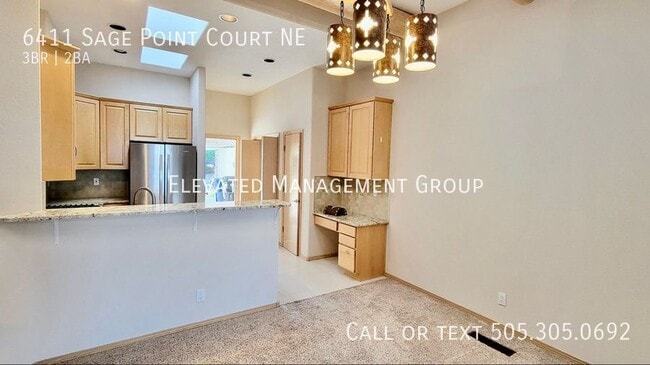 property at 6411 Sage Point Ct NE