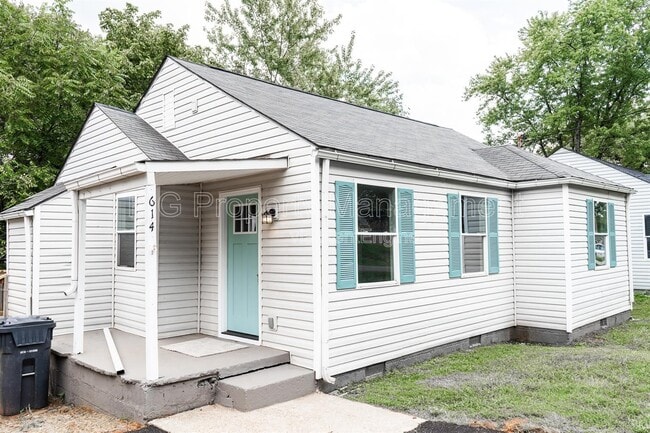 property at 614 Hillview Rd