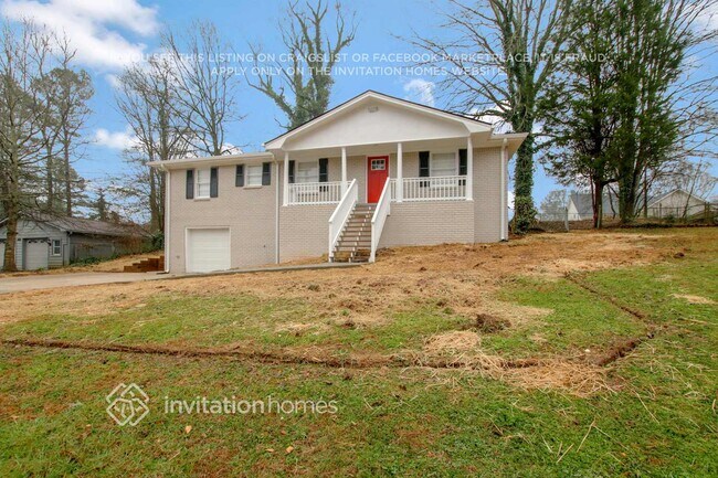 3881 Blythewood Cir in Powder Springs, GA - Building Photo - Building Photo