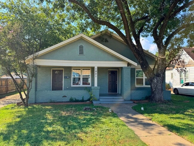 property at 1821 McGregor Ave