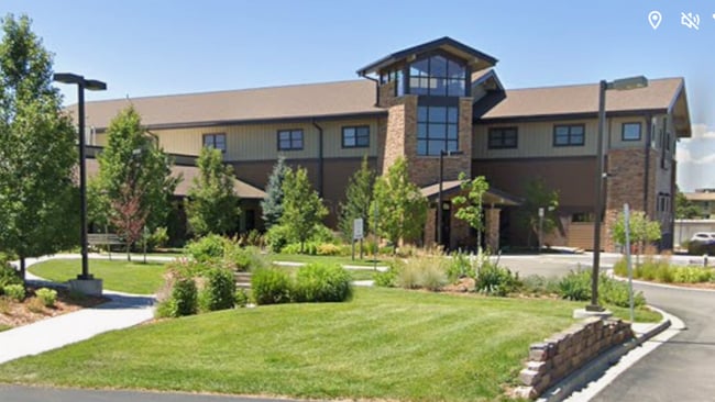 property at 14300 E Marina Dr