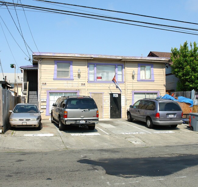 1705-1709 Sutter St in Vallejo, CA - Foto de edificio - Building Photo