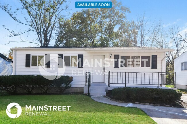 property at 1210 Baron Ave
