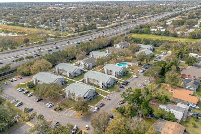 Brandywood Apartments in Orlando, FL - Foto de edificio - Building Photo