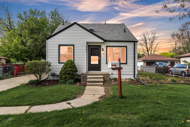 property at 18333 Beechwood St
