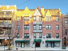 4834 N Damen Ave in Chicago, IL - Building Photo