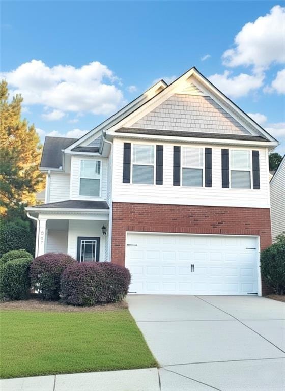 property at 867 Crested Hawk Trail