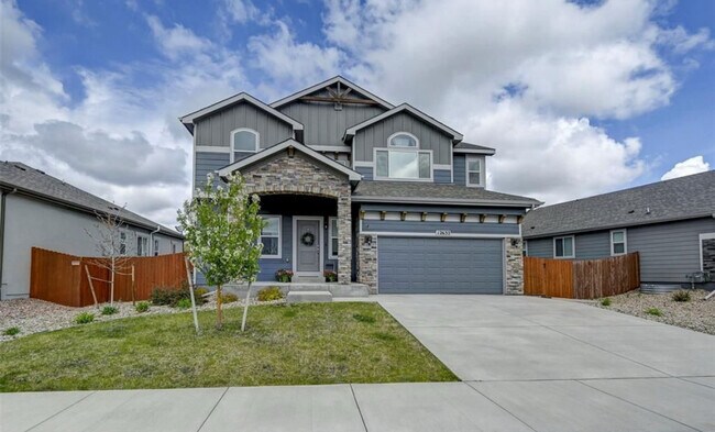 12632 Longview Park Ln in Peyton, CO - Building Photo - Building Photo