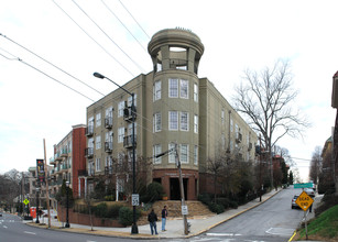 Piedmont Park West Lofts in Atlanta, GA - Building Photo - Building Photo