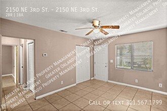 2150 NE 3rd St-Unit -2150 NE 3rd St. in Ocala, FL - Foto de edificio - Building Photo
