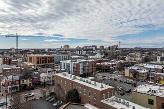 208-212 E Leigh St in Richmond, VA - Foto de edificio - Building Photo