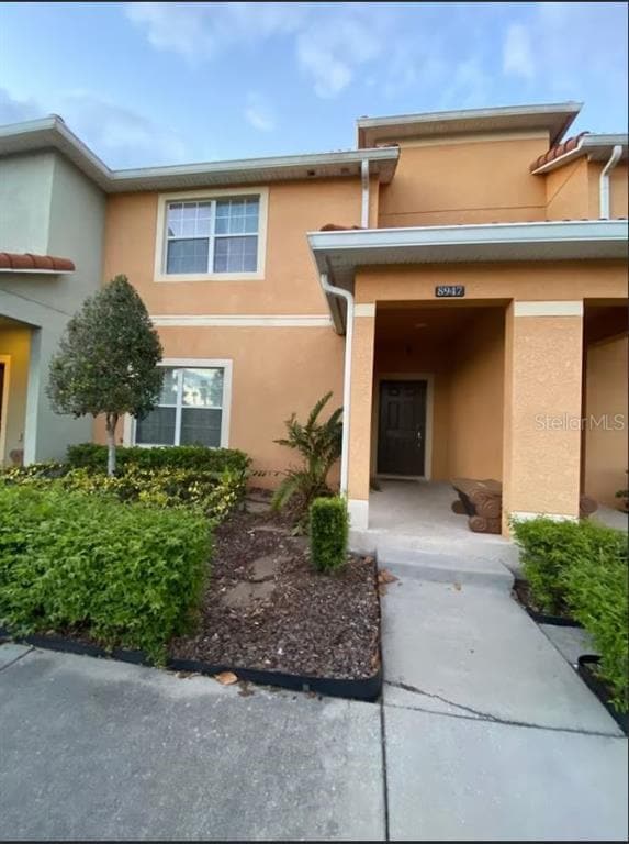 property at 8947 Candy Palm Rd