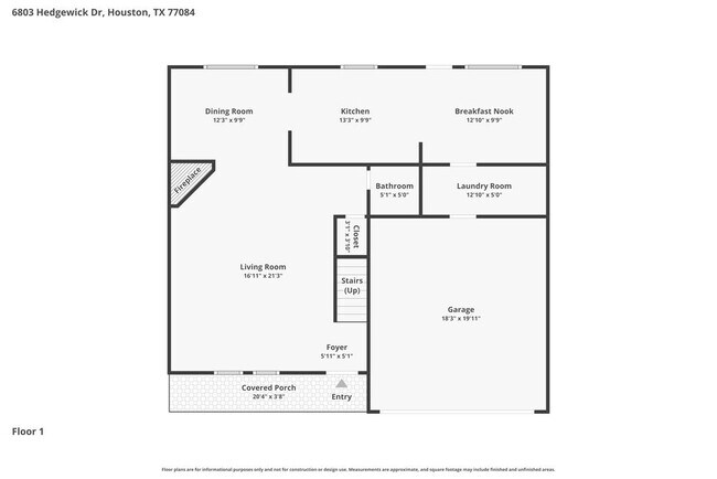 6803 Hedgewick Dr in Houston, TX - Building Photo - Building Photo