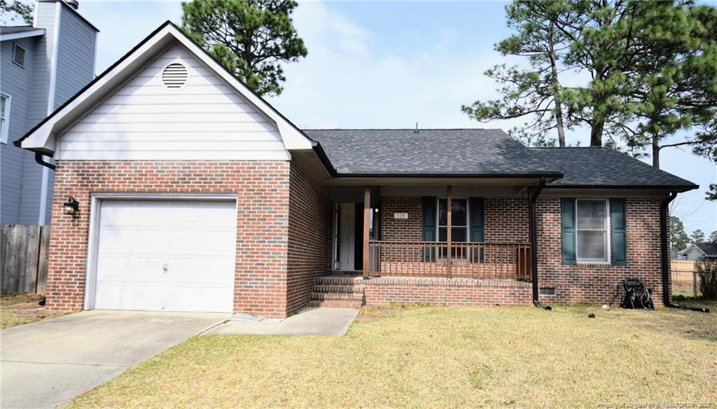 7128 Dayspring Dr in Fayetteville, NC - Building Photo