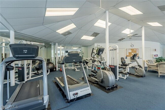 property at 4015 Palm Tree Blvd