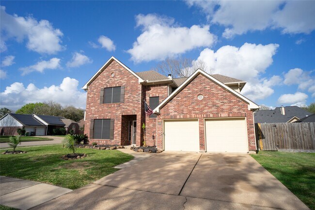 2956 Waterloo Rd in Pearland, TX - Building Photo - Building Photo