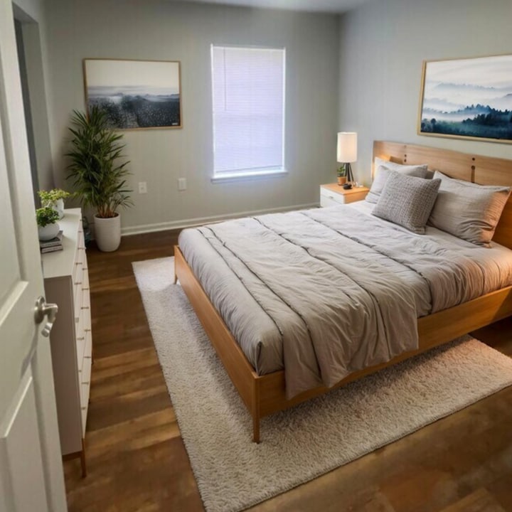 450 Barkley Landing Dr, Unit 438-1 in Morristown, TN - Foto de edificio