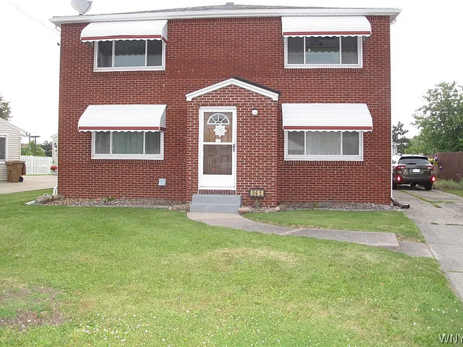 property at 945 Dick Rd
