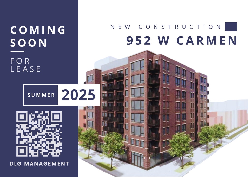 The Carmen in Chicago, IL - Foto de edificio