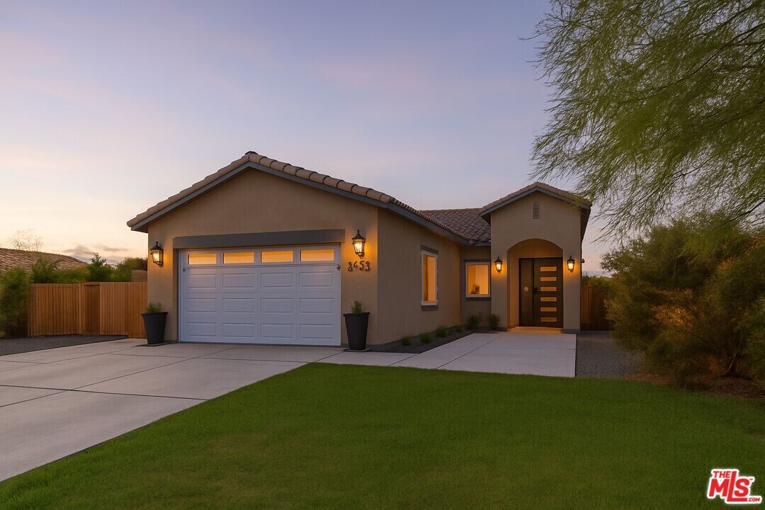 16295 Ave Atezada in Desert Hot Springs, CA - Building Photo