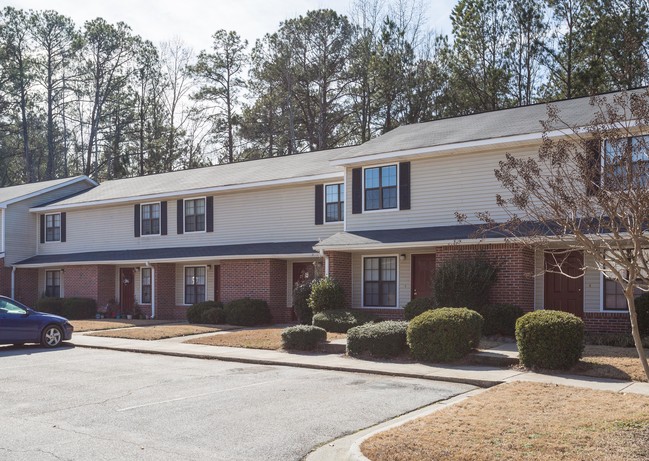 Berkeley Hill Apartments in Bremen, GA - Foto de edificio - Building Photo