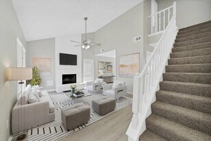 1211 Sand Stone Dr in Richmond, TX - Building Photo