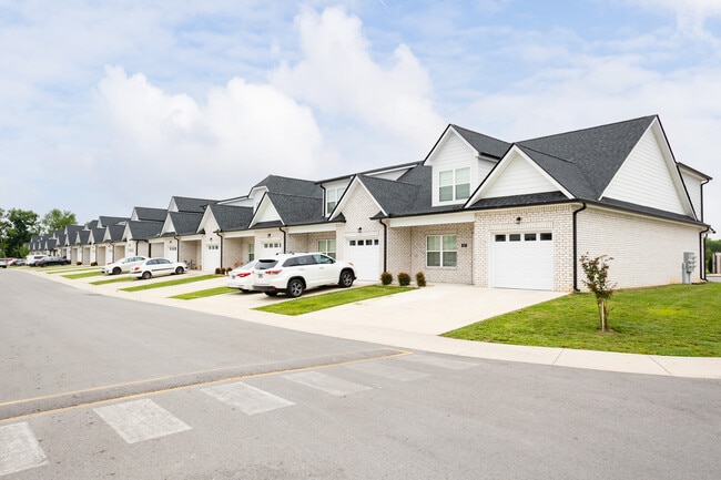 South Maple Townhomes