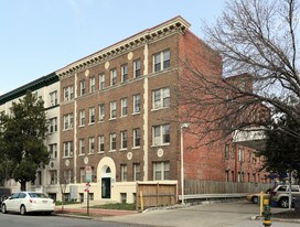 1811-1815 S St NW in Washington, DC - Building Photo