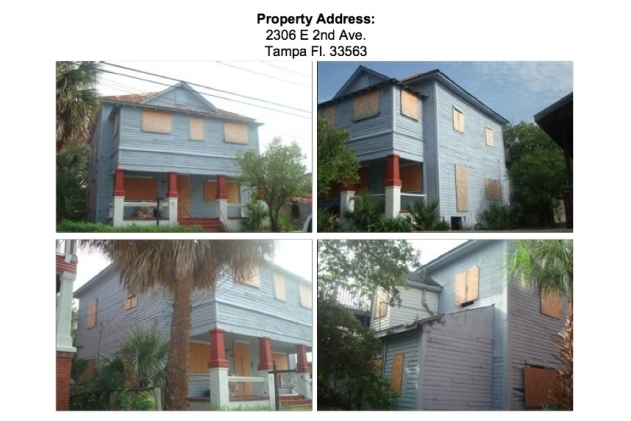 2306 E 2nd Ave in Tampa, FL - Building Photo