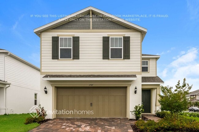 property at 2747 Clear Night Ave