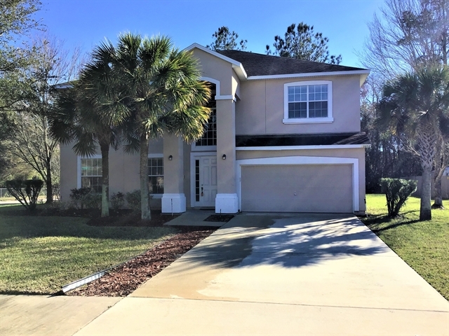 10604 Wesson Way in Jacksonville, FL - Building Photo