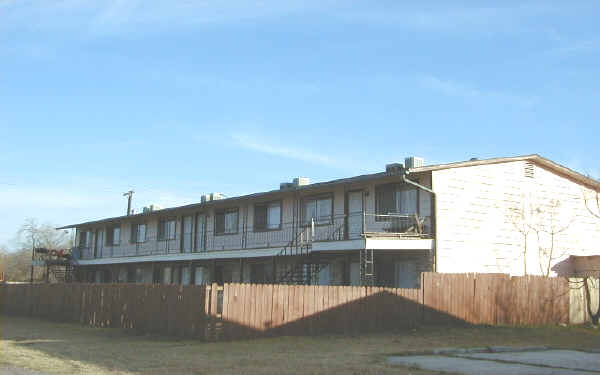 Sacred Heart Apartments in San Antonio, TX - Building Photo