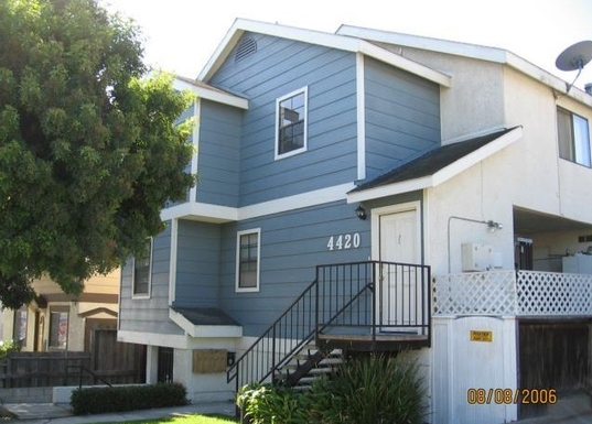 4420 W 170th St in Lawndale, CA - Building Photo